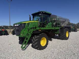 2020 John Deere F4365