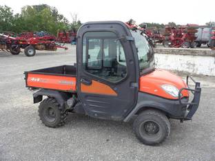2012 Kubota RTV1100