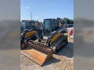 2019 John Deere 331G