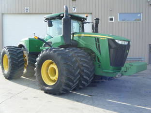 2016 John Deere 9620R