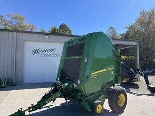 2022 John Deere 460M