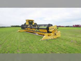 1997 New Holland 973