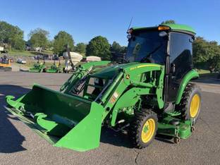 2023 John Deere 3046R