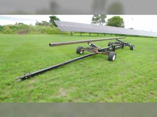 2001 Killbros 30' Head Trailer