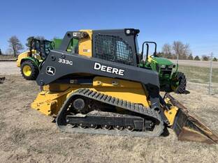 2018 John Deere 333G