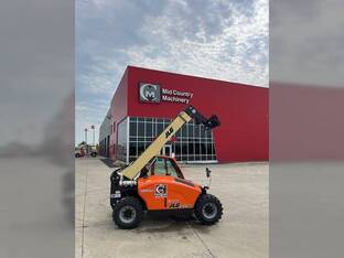 2024 JLG G5-18A