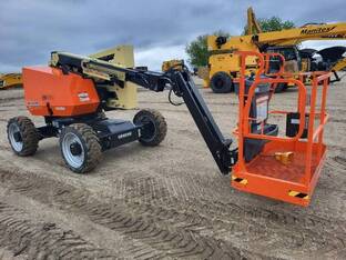 2024 JLG 340AJ