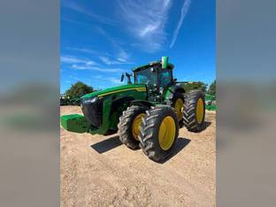2021 John Deere 8R 370