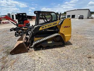 2018 New Holland C227