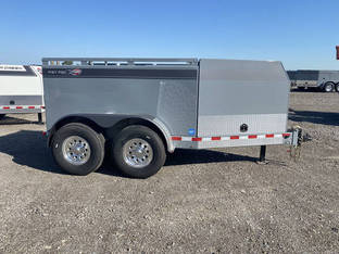 2023 Thunder Creek FST750 Fuel Trailer