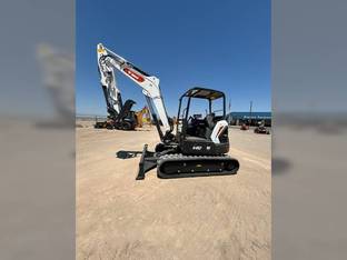 2024 Bobcat E60