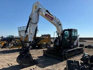 2023 Bobcat E145