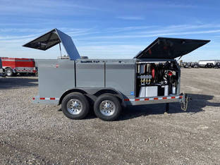2022 Thunder Creek MTT460 Fuel Trailer
