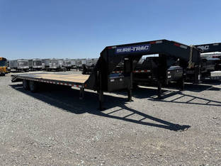 2024 Sure Trac 8.5'X25'+5' DO GN 25.9K