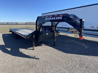 2023 PJ 8.5'X20'+5' 25K GN