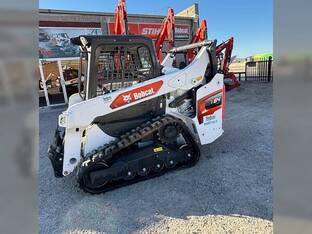 2024 Bobcat T64