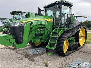 2022 John Deere 8RT 310