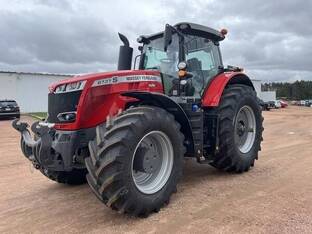 Massey-Ferguson 8737S