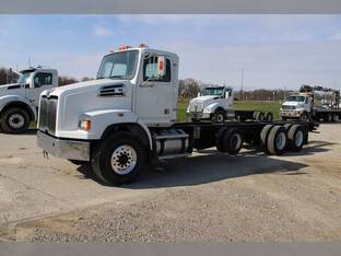 2014 Western Star 4700