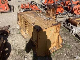 1992 Komatsu DRAWBAR