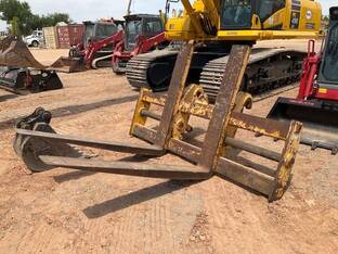 2013 Wicker Machine Co FORKSQCWA380