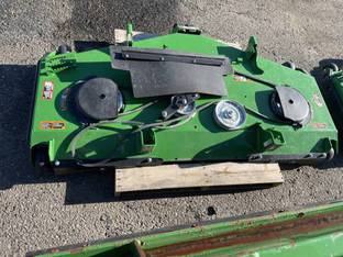 2023 John Deere 72 FastBack Pro 7-Iron Deck