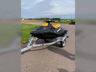 2021 SEA DOO SPARK