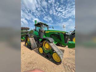 2021 John Deere 8RX 370