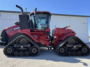 2020 Case IH STEIGER 540 QUADTRAC CVX