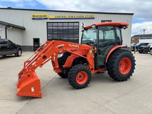 2025 Kubota MX6000HSTC