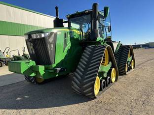 2022 John Deere 9RX 640