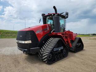 2024 Case IH STEIGER 595 AFS CONNECT QUADTRAC