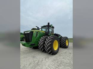 2023 John Deere 9R 640