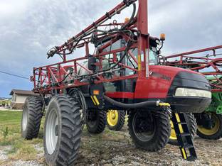 2018 Case IH PATRIOT 3240