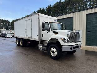 2013 International 7500
