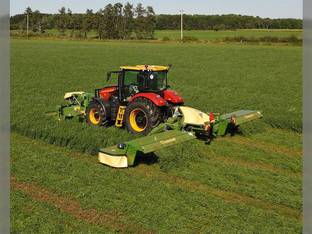 2023 Krone ECB1000CV