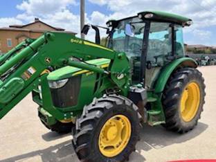 2018 John Deere 5125R