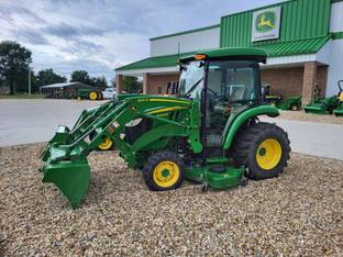 2019 John Deere 3046R