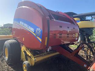 2020 New Holland ROLL-BELT 560