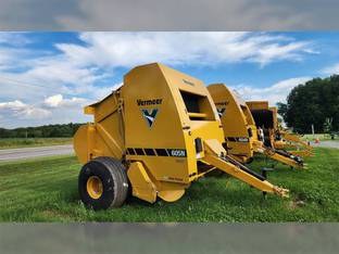 2024 Vermeer Mfg. Co. 605N