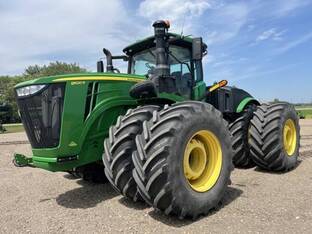 2018 John Deere 9520R