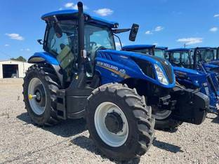2024 New Holland T6.180