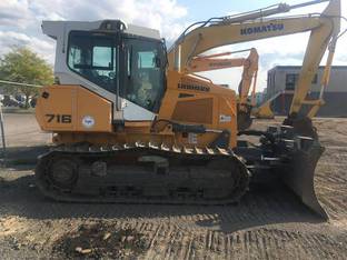 2022 LIEBHERR PR716 XL LITRONIC