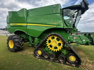 2022 John Deere S780