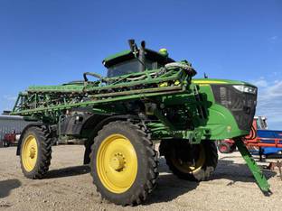 2014 John Deere R4030