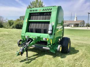 2020 John Deere 560M