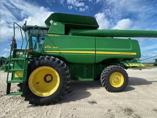 2009 John Deere 9770 STS