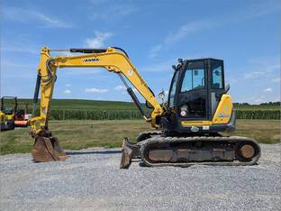 2016 Yanmar SV100-2A