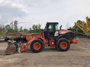 2020 Hitachi ZW150