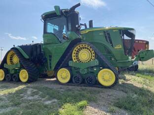 2023 John Deere 9RX 640
